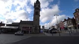 Darlington, County Durham 󠁧󠁢󠁥󠁮󠁧󠁿 | 2022 [4K]