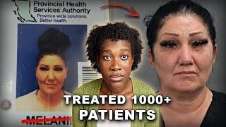 Serial Imposter Works as a FAKE Nurse For Two Decades | The Case of Brigitte Cleroux