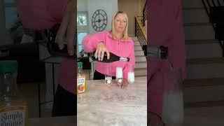 DIY Peter Cottontail Mimosas