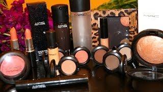 GIANT MAC COSMETICS | Makeup Haul