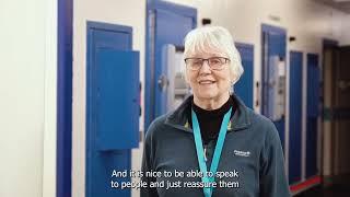 West Yorkshire Independent Custody Visitors on their experiences