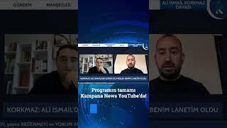 Bu meslek lanetim oldu... | Av. Gürkan Korkmaz