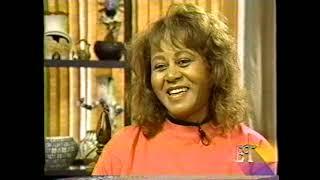 Former Supreme Cindy Birdsong talks about her life in the late 80's-PLEASE subscribe to my YouTube c