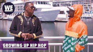 First Look at the Return of Season 4 | Growing Up Hip Hop | WE tv