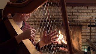 The Old Favorite (Traditional Irish) - Stephanie Claussen, Celtic harp