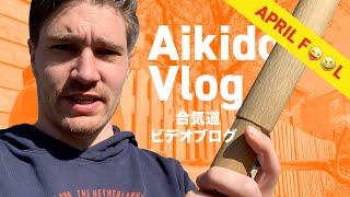 Aikido Vlog | Make Your Own Bokken in Corona times