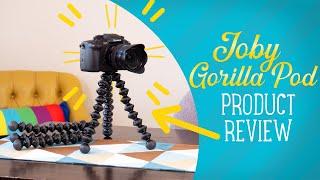 Should You Buy The Joby Gorillapod 3K Pro? - Product Review