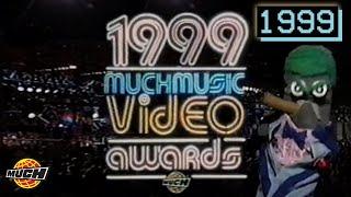 1999 Much Music Video Awards | Full Award Show Special with Original Commercials