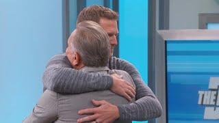 Drs. Rx: Health Benefits of the 20 Second Hug