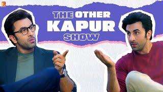 The Other Kapur Show | Ranbir Kapoor | Shamshera