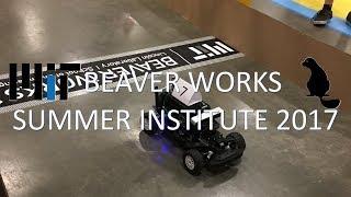 Beaver Works Summer Institute 2017