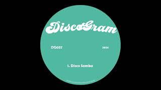 DiscoGram - Disco Samba