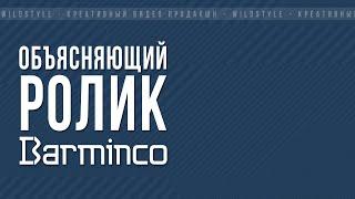 Объясняющий ролик эксплейнер - Barminco