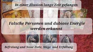 Falsche Personen/dubiose Energie/Mentaler Gefängnis/Erkenntnis/Hilfe/ Befreiung/Neubeginn/Erfüllung