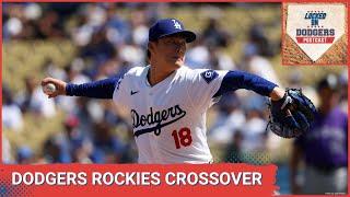 LOCKED ON DODGERS CROSSOVER POSTCAST: Shohei goes deep in the 9th to tie it and Mookie walks it off.