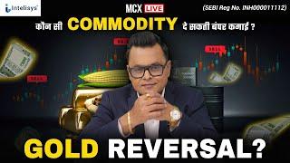 Mcx Live Trading | Commodity Market Target for 28.06.24 | Crude Oil,Natural Gas,Gold,Silver & Copper