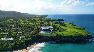 4K République Dominicaine Hotel Amanera, Rio San Juan par G Drone Québec Canada