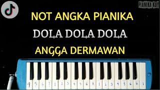 Not Pianika Dola Dola - Angga Dermawan | Sound Viral Tiktok