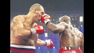 HOLYFIELD v  VALUEV. (WBA TITLE) DEC 20th 2008. LIVE