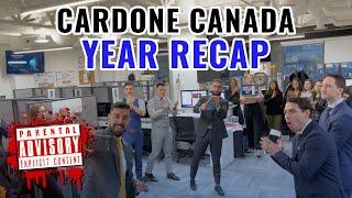 Grant Cardone Canada - Year End Video!