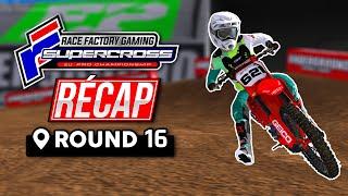 Qualifié au MAIN EVENT de Salt Lake City !! AMA SX 2021: Round 16