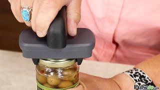 Easy Grip Adjustable Jar Opener