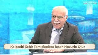 Kalpteki Zehir Temizlenirse İnsan Huzurlu Olur( OSMAN ÜNLÜ HOCA )