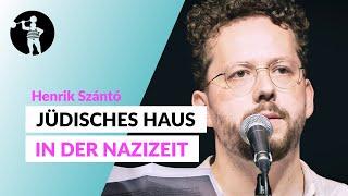 Poetry Slam Finale | Ein Dezember ohne Schnee | Henrik Szántó | Poetry Slam TV