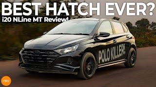 Hyundai i20 N-Line 6-Speed MT Review: The best hatch ever? | The VW Polo is history now! | UpShift