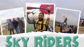 Review of Khanpur dam's Parasailing and Jetski | Mabali Island