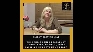 Janine Sasso & The 3 Keys Home Group - Reviews (7)