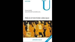 Ιστορία της Αρχαίας Ελλάδας  p.1/2 | Κλωντ Μοσέ | Ηχητικό Βιβλίο
