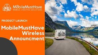 MobileMustHave Wireless is Now Available!