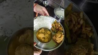 Aaj ka lunch|Indian kitchen