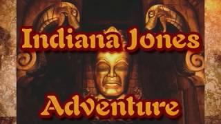 2005 Indiana Jones Adventure