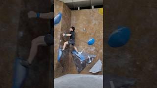 turn the corner 비블럭 송도 #bouldering #climbing #볼더링 #클라이밍