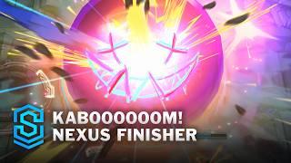 Kaboooooom! | Nexus Finisher