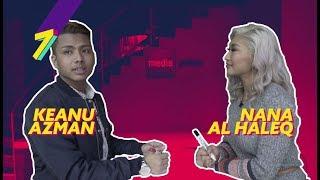 #StaringChallenge | Keanu Azman vs Nana Al Haleq