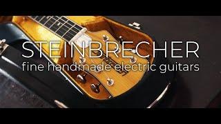 Steinbrecher Guitars - fine handmade electric guitars