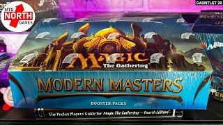 Gauntlet 20 Begins! Modern Masters 2013 vs Modern Masters 2015