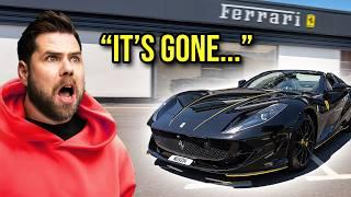 SAYING GOODBYE TO MY FERRARI 812 GTS (FULL UPDATE)