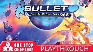 Bullet︎ | Solo Playthrough | With Mike