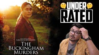 The Buckingham Murders Movie Review | Yogi Bolta Hai