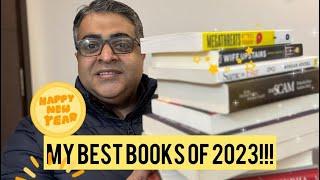 Best books I read in 2023 | Books wale Bhaiya I Hindi Video