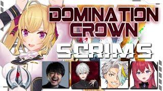 【LOL】#LTK 𝐃𝐨𝐦𝐢𝐧𝐚𝐭𝐢𝐨𝐧 𝐂𝐫𝐨𝐰𝐧 LTKスクリム w/歌衣メイカ k4sen 葛葉 昏々アリア らいじん 【にじさんじ/鷹宮リオン】