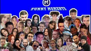 Топ Моменты с Twitch | Мутки WTF FM | Клипы с твич с твича #3