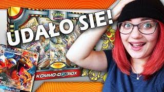 Kommo-o GX Box  W POSZUKIWANIU CHARIZARDA!  #3 Paczki w Piątki