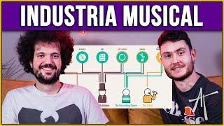  A&R Discográfico explica los agentes del MUSIC BUSSINES