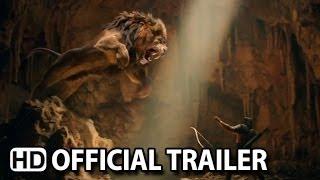 Hercules Official Trailer (2014) HD