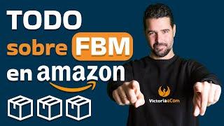 Todo sobre AMAZON FBM - Entrevista a Experto de FBM